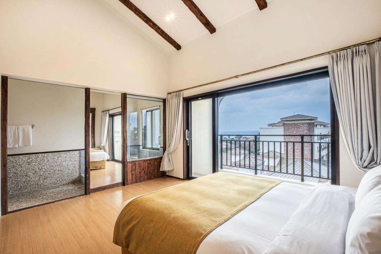 Olle Resort Czedżu Zewnętrze zdjęcie