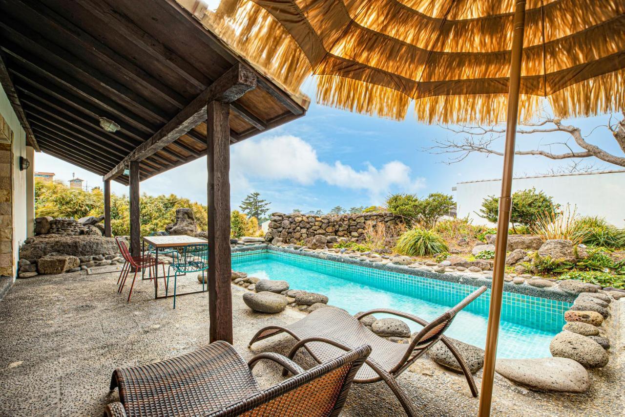Olle Resort Czedżu Zewnętrze zdjęcie