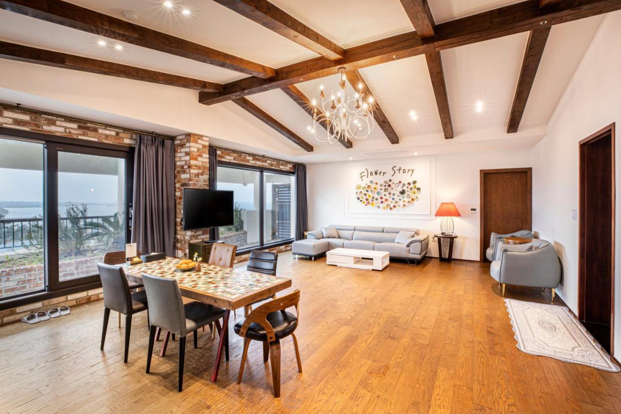 Olle Resort Czedżu Zewnętrze zdjęcie