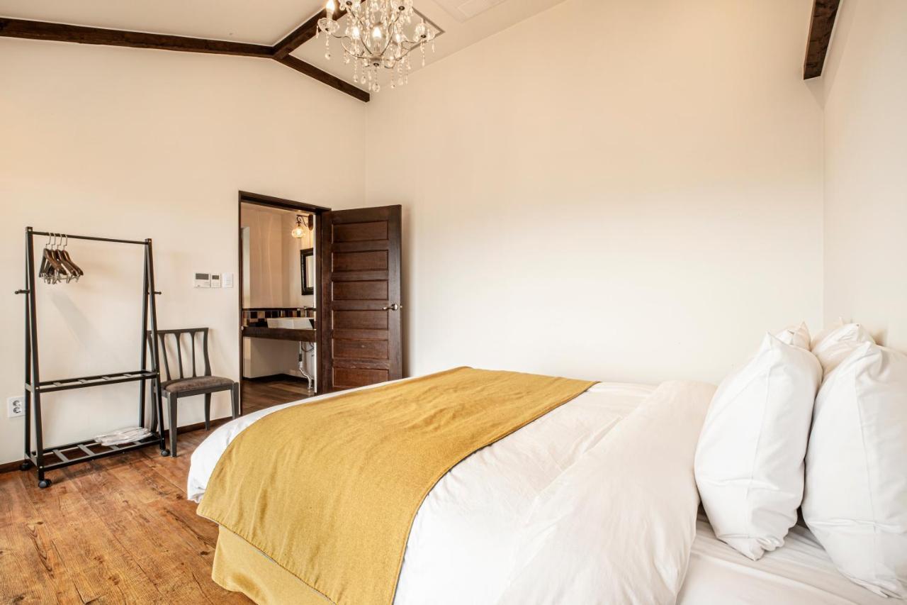 Olle Resort Czedżu Zewnętrze zdjęcie