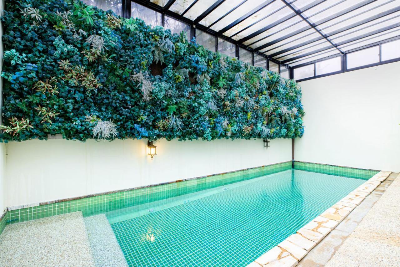 Olle Resort Czedżu Zewnętrze zdjęcie