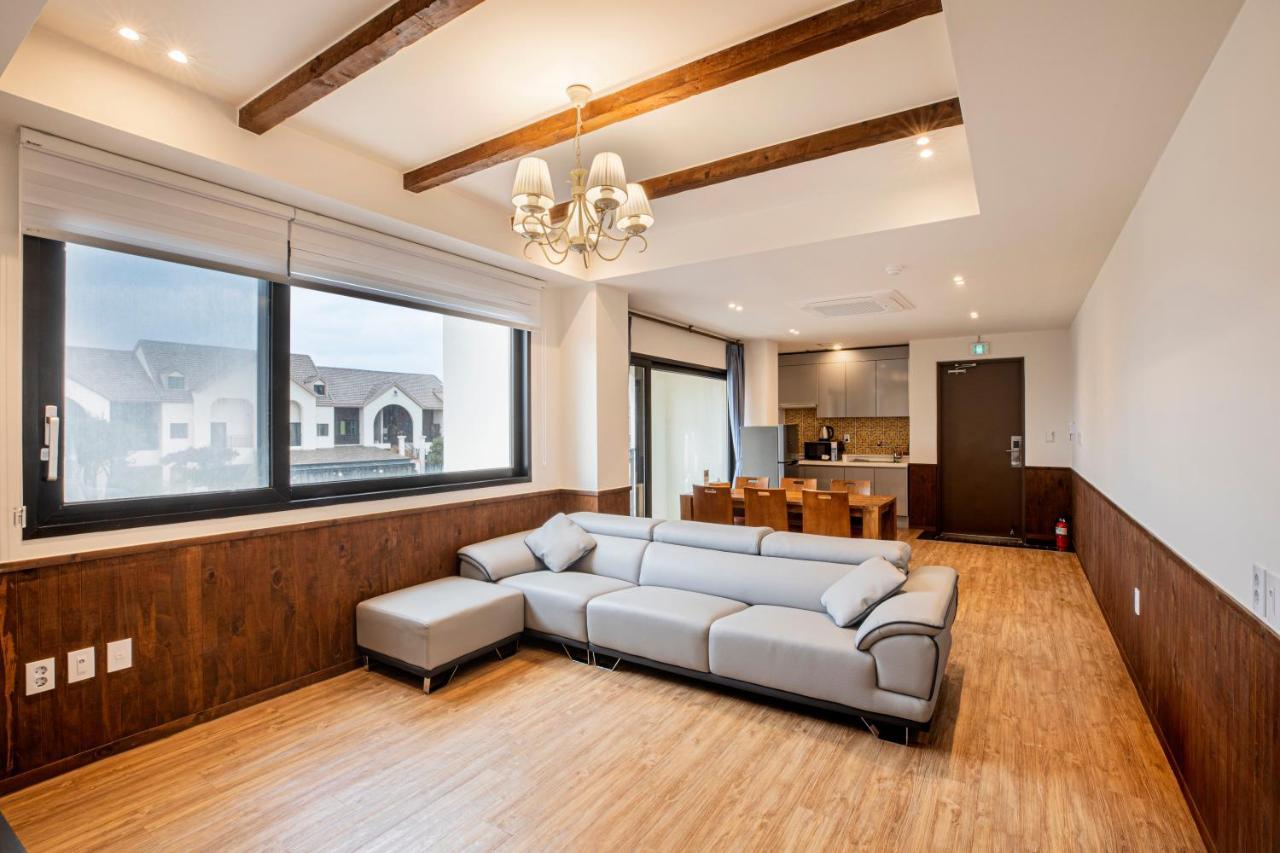 Olle Resort Czedżu Zewnętrze zdjęcie