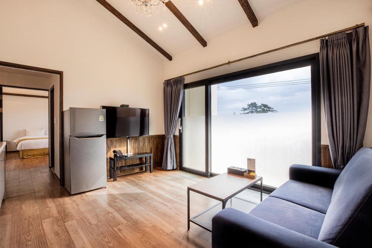 Olle Resort Czedżu Zewnętrze zdjęcie