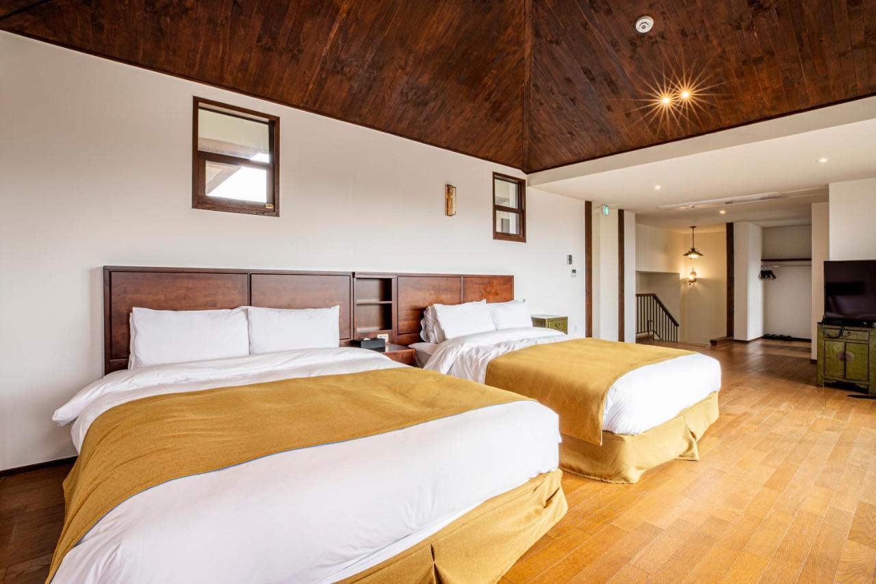Olle Resort Czedżu Zewnętrze zdjęcie