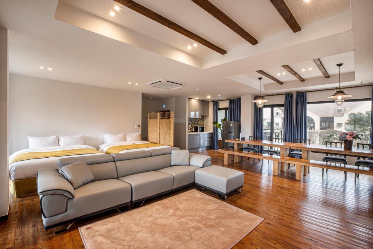 Olle Resort Czedżu Zewnętrze zdjęcie