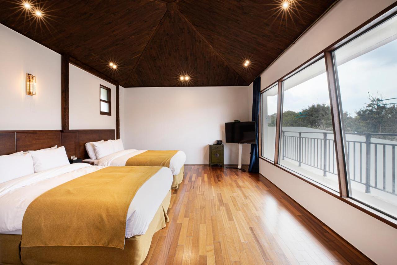 Olle Resort Czedżu Zewnętrze zdjęcie