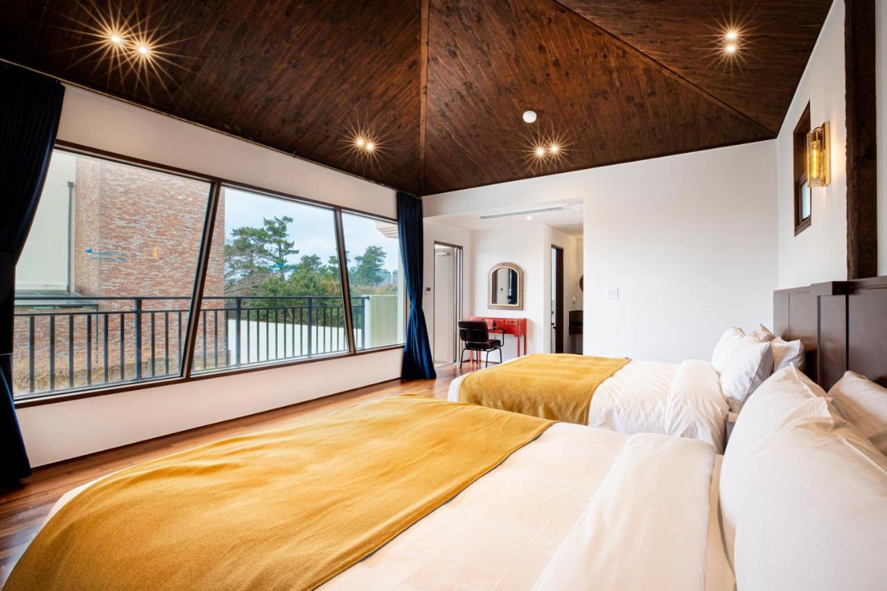 Olle Resort Czedżu Zewnętrze zdjęcie