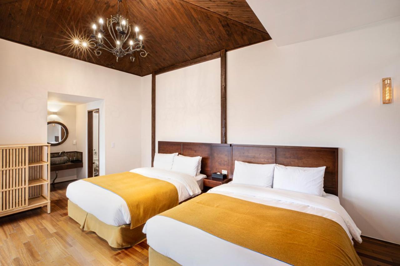 Olle Resort Czedżu Zewnętrze zdjęcie
