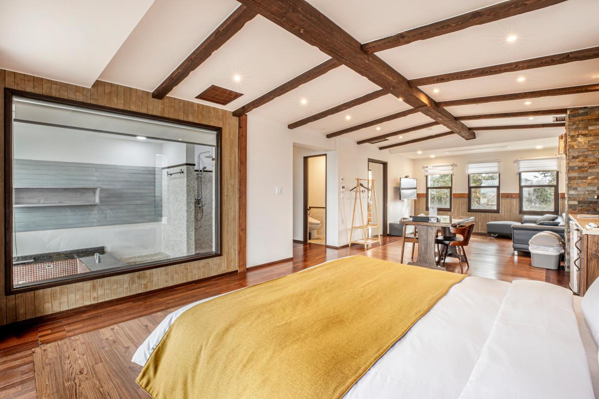 Olle Resort Czedżu Zewnętrze zdjęcie