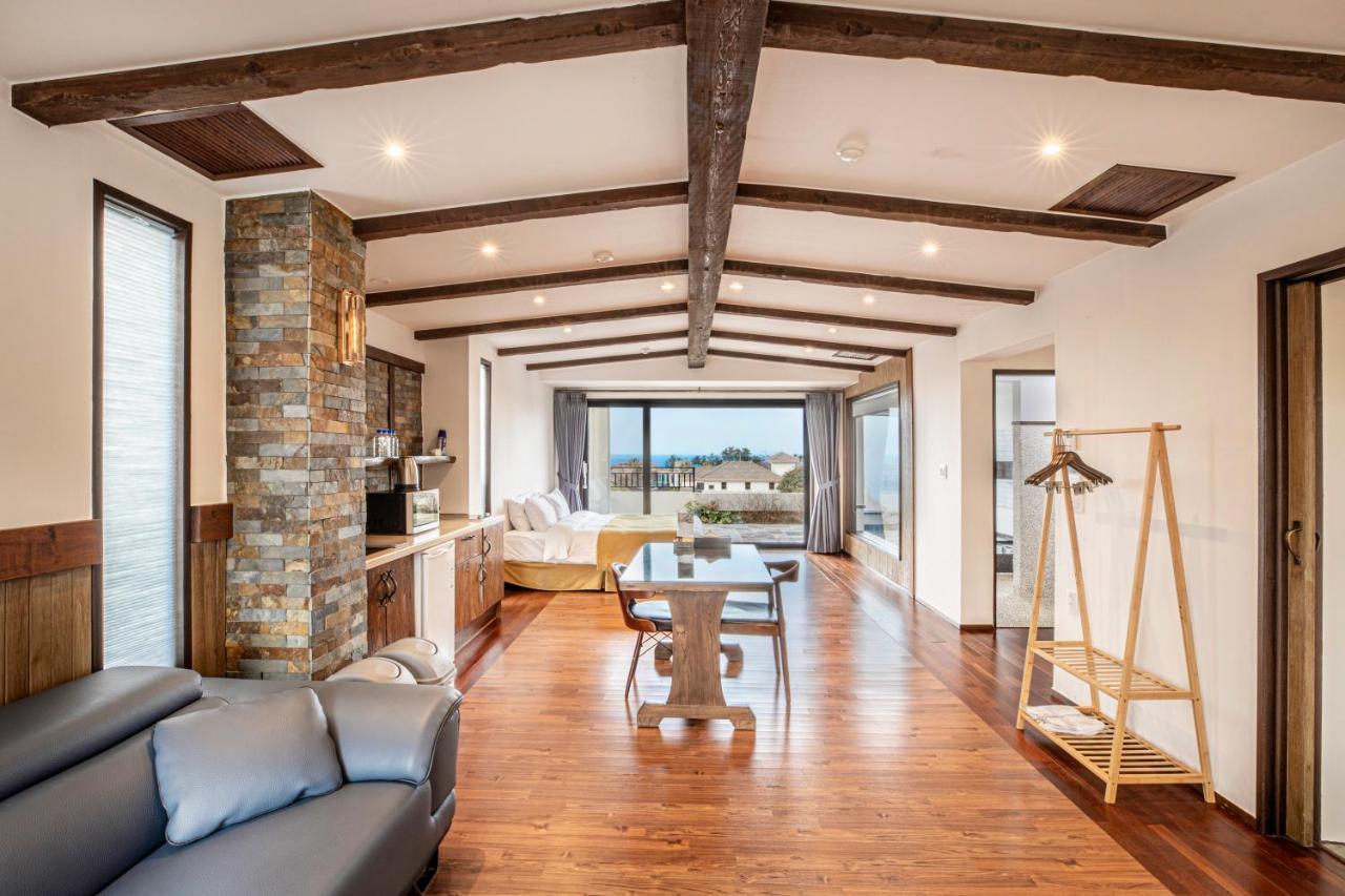Olle Resort Czedżu Zewnętrze zdjęcie