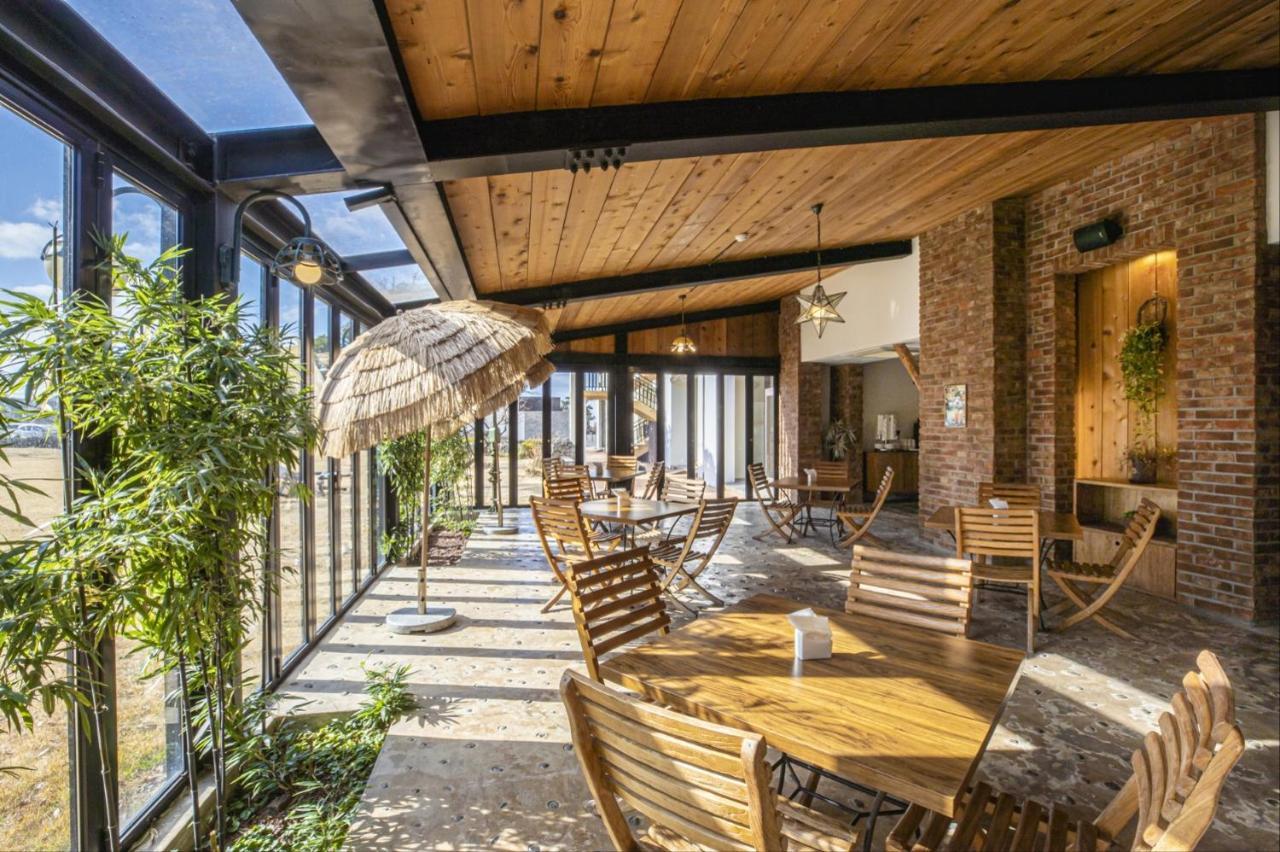 Olle Resort Czedżu Zewnętrze zdjęcie
