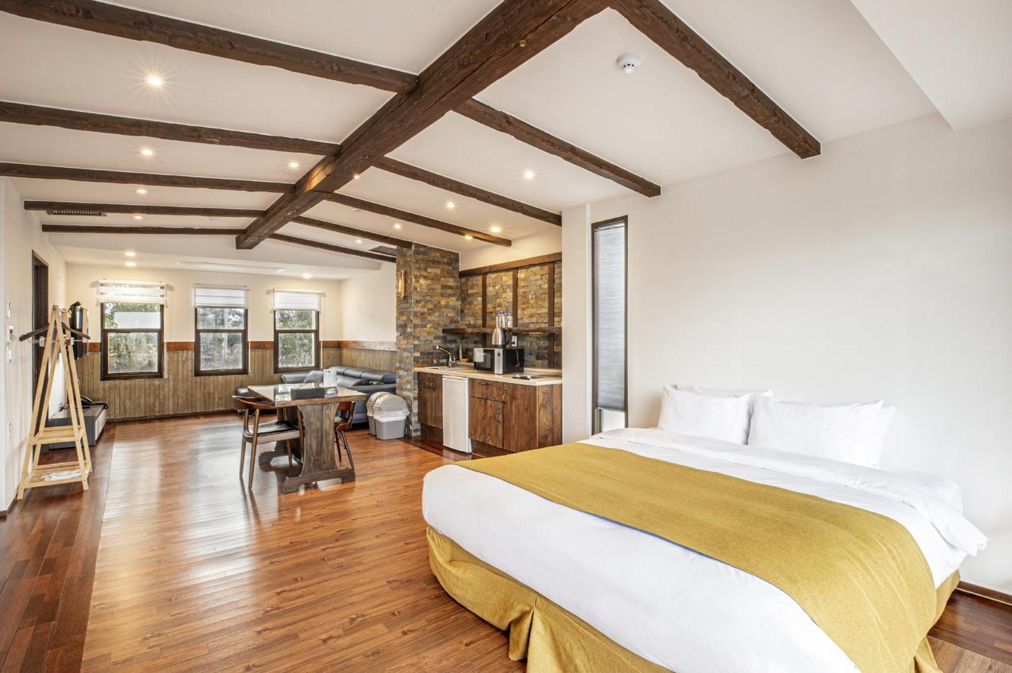 Olle Resort Czedżu Zewnętrze zdjęcie