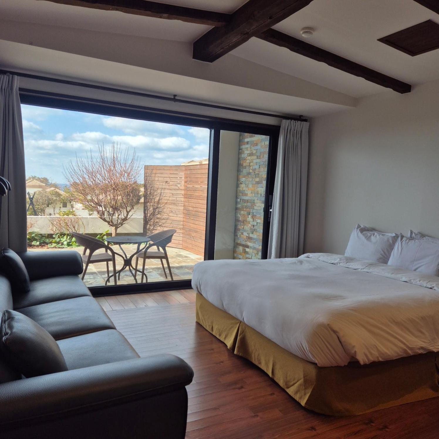 Olle Resort Czedżu Zewnętrze zdjęcie