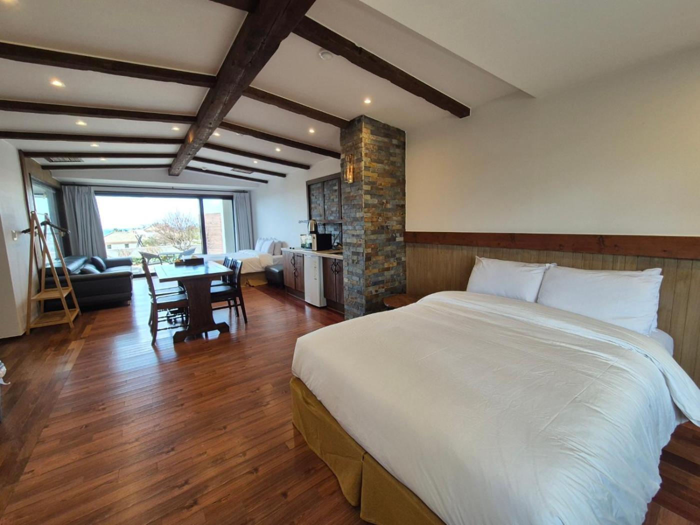Olle Resort Czedżu Zewnętrze zdjęcie