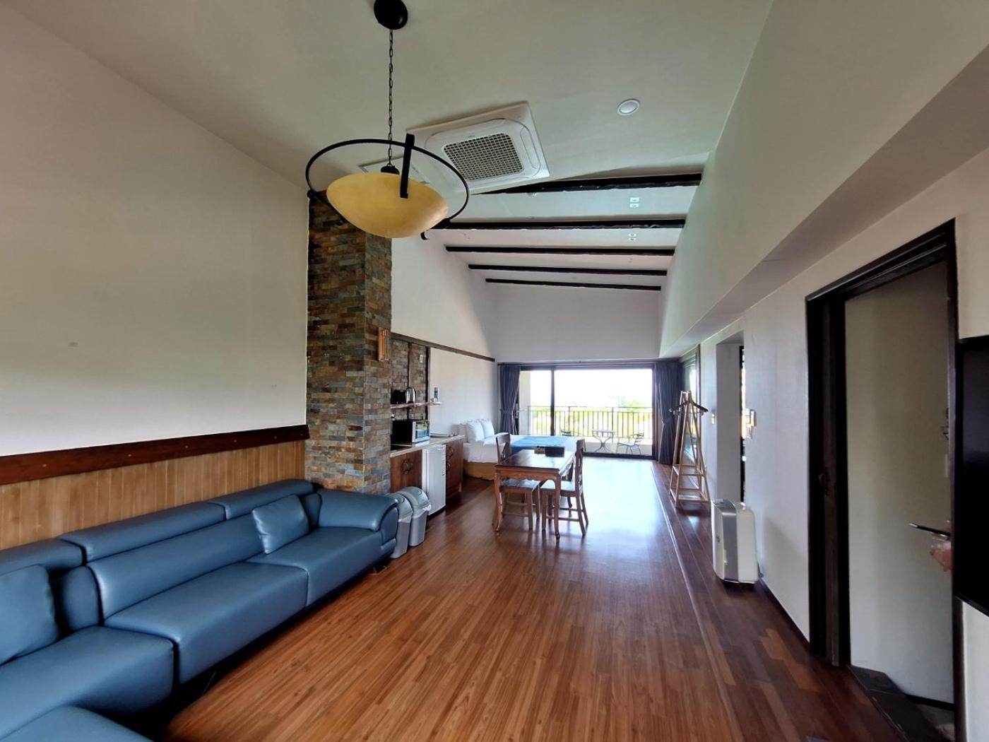 Olle Resort Czedżu Zewnętrze zdjęcie
